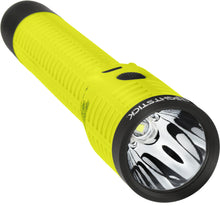 Load image into Gallery viewer, Intrinsically Safe Dual-Light Flashlight w/Magnet - Rechargeable - Green -
UL913 / ATEX