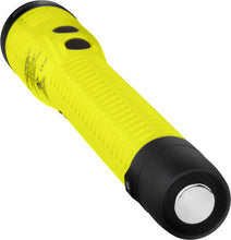 Load image into Gallery viewer, Intrinsically Safe Dual-Light Flashlight w/Magnet - Rechargeable - Green -
UL913 / ATEX