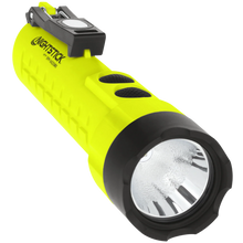 Load image into Gallery viewer, Nightstick - Intrinsically Safe Dual-Light Flashlight w/Magnets - 3 AA (not included) - Green - UL913

